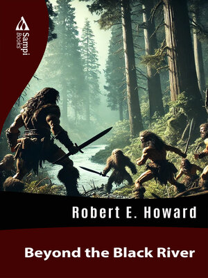 cover image of Beyond the Black River